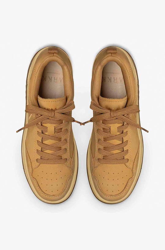 Obutev Superge iz semiša Arkk Copenhagen FA5900.0426.M bež