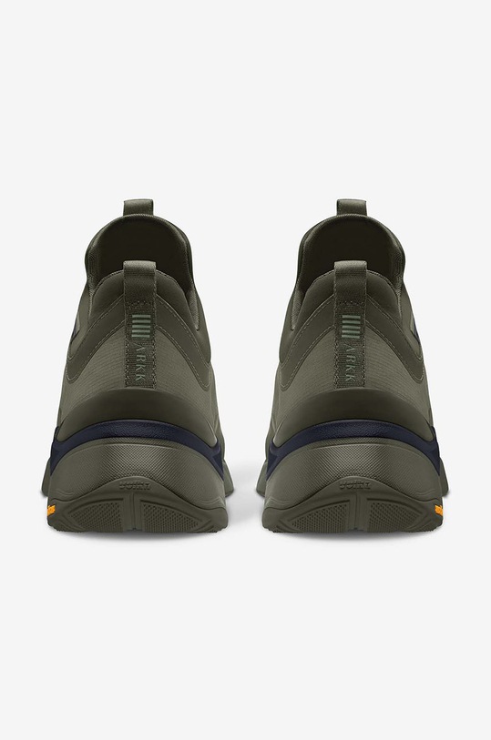 Sneakers boty Arkk Copenhagen OU4305.0283.M zelená