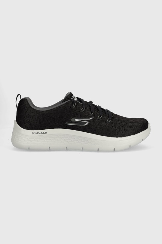 Skechers sneakers Go Walk Flex ultraleggero nero 216481.9BYY