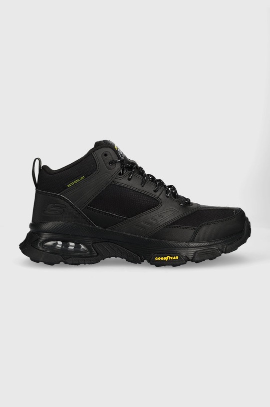 Skechers scarpe Skech-Air Envoy - Bulldozer non isolato nero 237215.9BYY