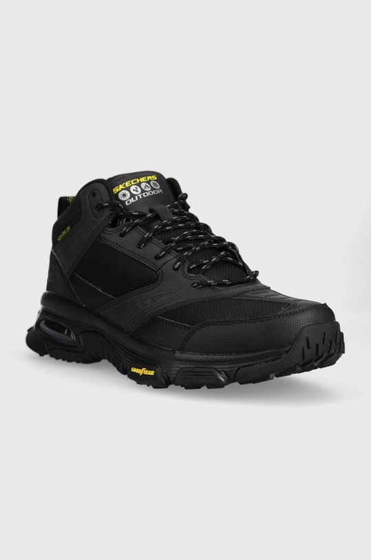 Skechers scarpe Skech-Air Envoy - Bulldozer 237215.9BYY nero AW23