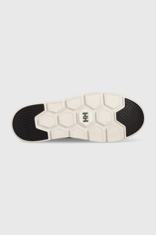 Δερμάτινα παπούτσια Helly Hansen 11738 μαύρο