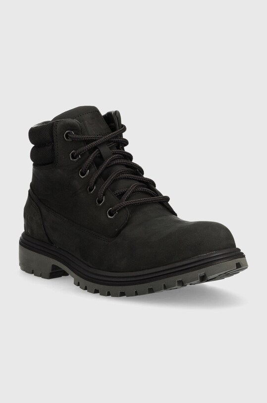 Кожаные полусапоги Helly Hansen 11424 чёрный AW23