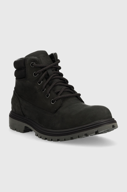 Кожени кубинки Helly Hansen 11424 черен AW23