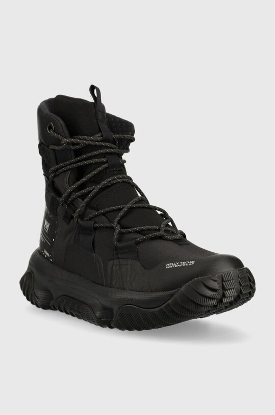 Helly Hansen shoes UBA CURBSTEP BOOT 11822 black AW22