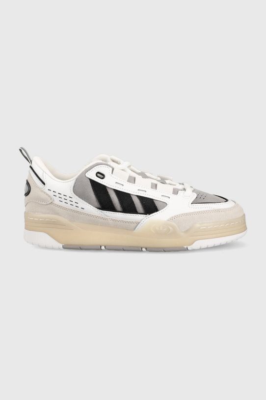 adidas Originals sneakers din piele ADI2000 piele acoperită gri GV9544