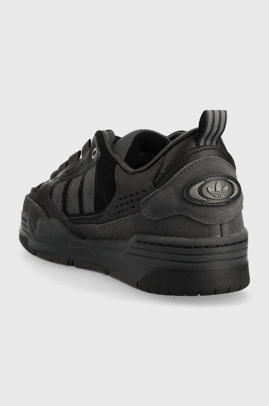 Încălțăminte adidas Originals sneakers din piele ADI2000 GX4634 negru