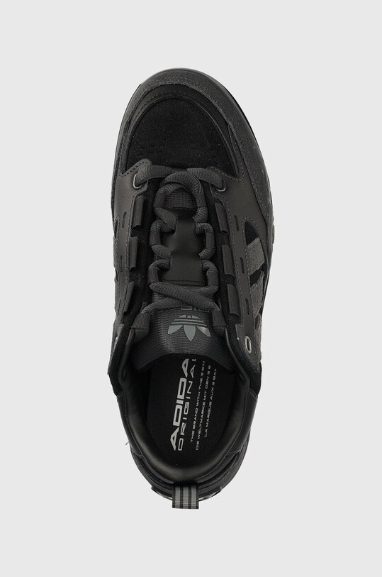 Кожаные кроссовки adidas Originals ADI2000 чёрный GX4634