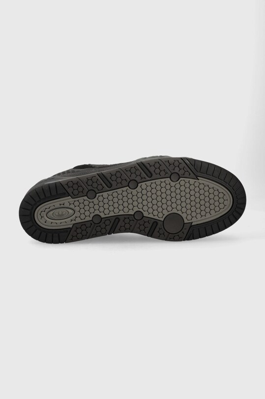 Кожаные кроссовки adidas Originals ADI2000 GX4634 чёрный