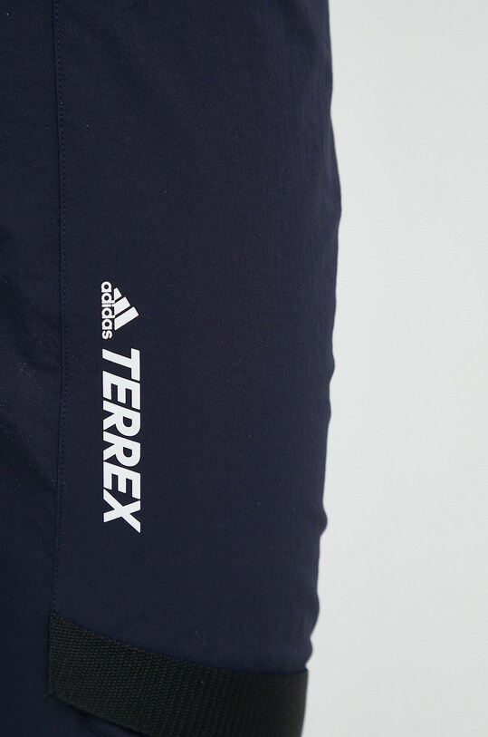 adidas TERREX spodnie outdoorowe Zupahike granatowy HH9238