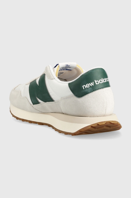 Shoes New Balance sneakers MS237RF MS237RF white