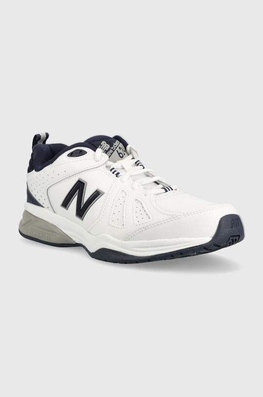 New Balance buty treningowe 624v5 MX624WN5 biały AW22