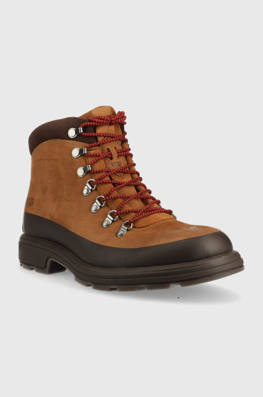 Велурени обувки UGG 1130767.OAK кафяв AW22