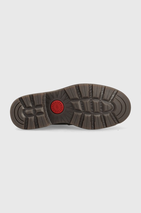 Велурени обувки UGG 1130767.OAK кафяв