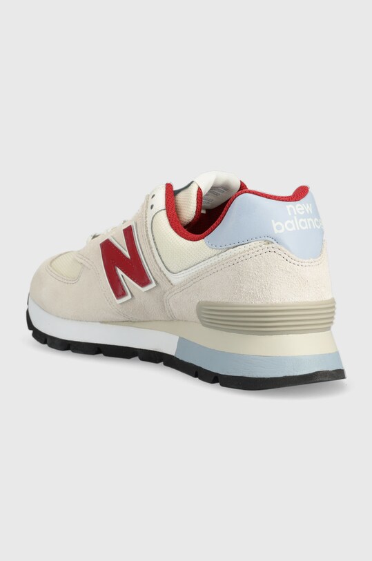 Încălțăminte New Balance sneakers Ml574dvc ML574DVC bej