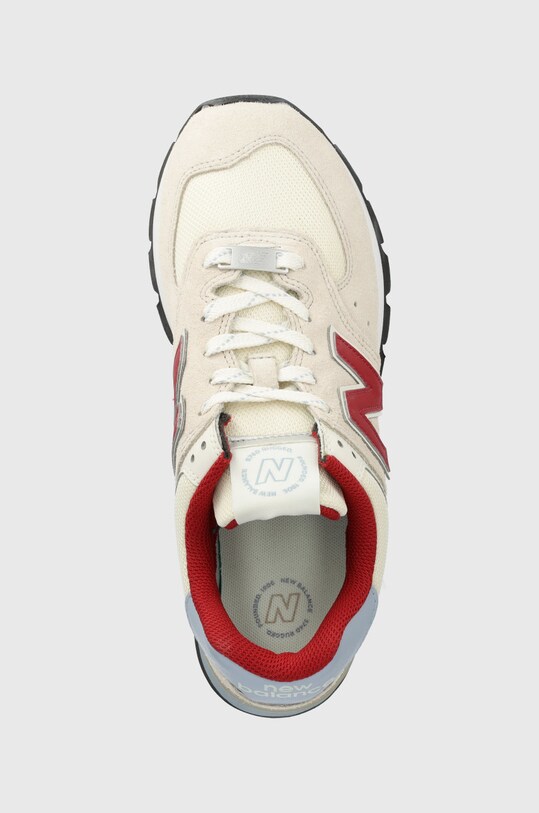 New Balance sneakers Ml574dvc bej ML574DVC