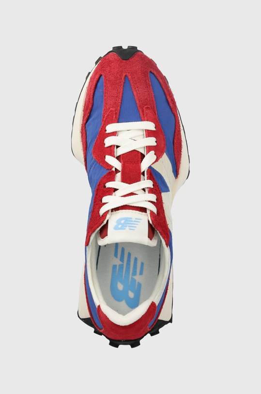 New Balance sneakers MS327CH maroon MS327CH