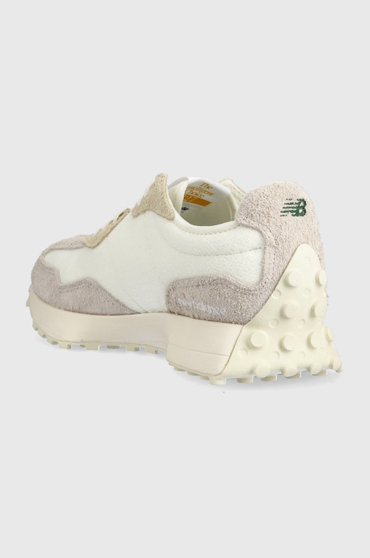 Obuv Tenisky New Balance MS327FG béžová