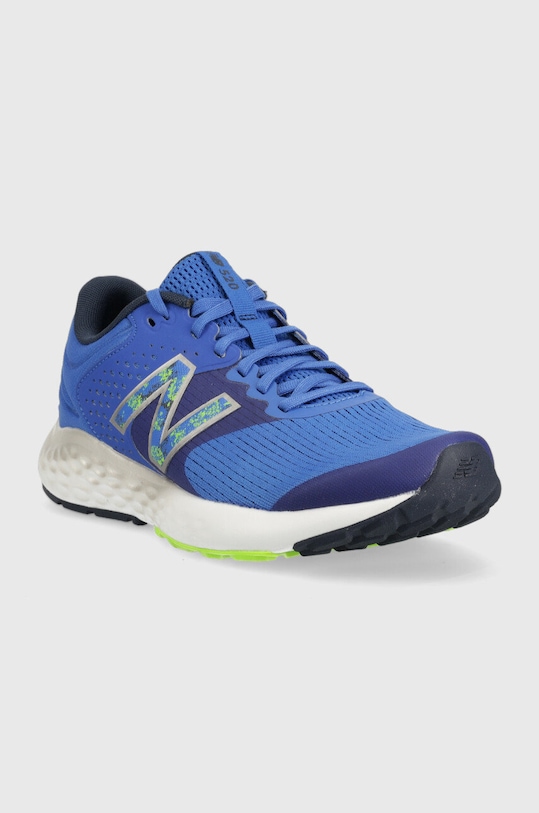 New Balance buty do biegania 520v7 M520PB7 niebieski AW22