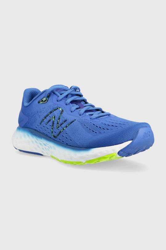 New Balance buty do biegania Fresh Foam Evoz v2 MEVOZPB2 niebieski AW22