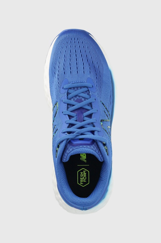 New Balance buty do biegania Fresh Foam Evoz v2 niebieski MEVOZPB2