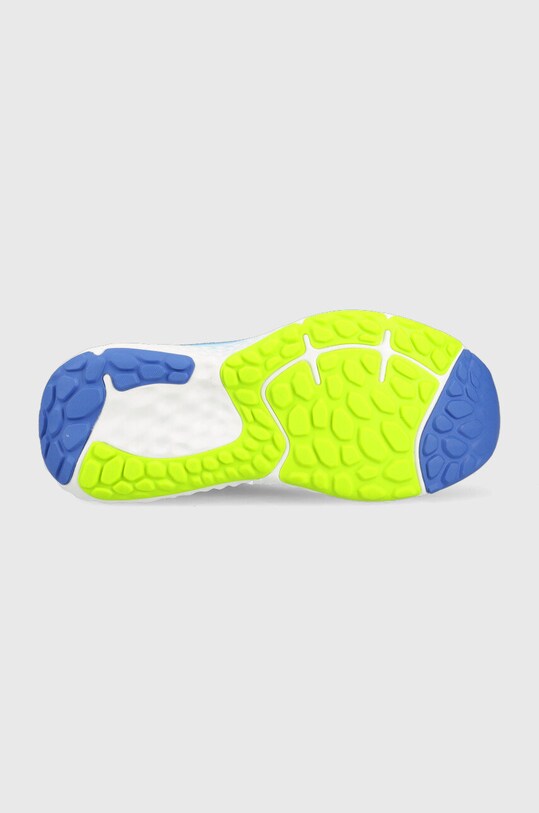 Обувки за бягане New Balance Fresh Foam Evoz V2 MEVOZPB2 син