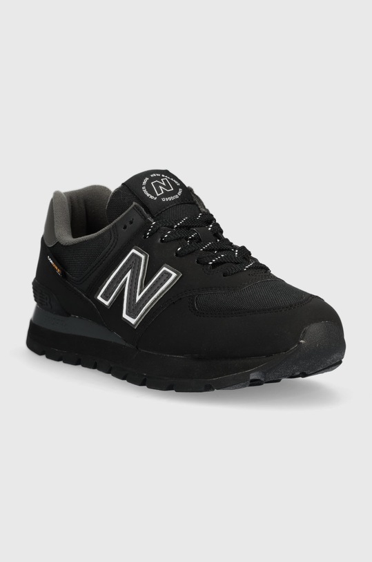 New Balance sneakersy ML574DK2 ML574DK2 czarny AW22