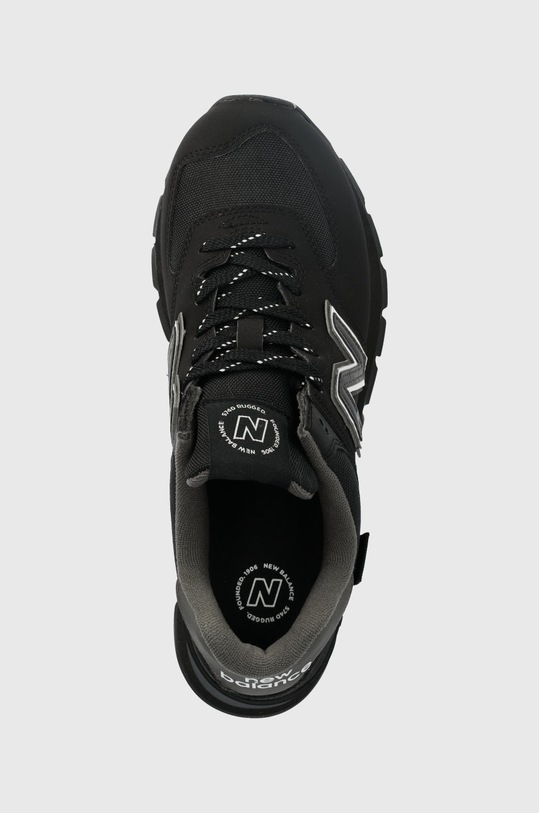 New Balance sneakersy ML574DK2 czarny ML574DK2
