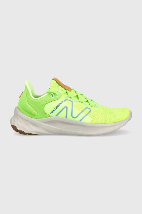 New Balance scarpe da corsa Fresh Foam Roav v2 tessile verde MROAVRN2