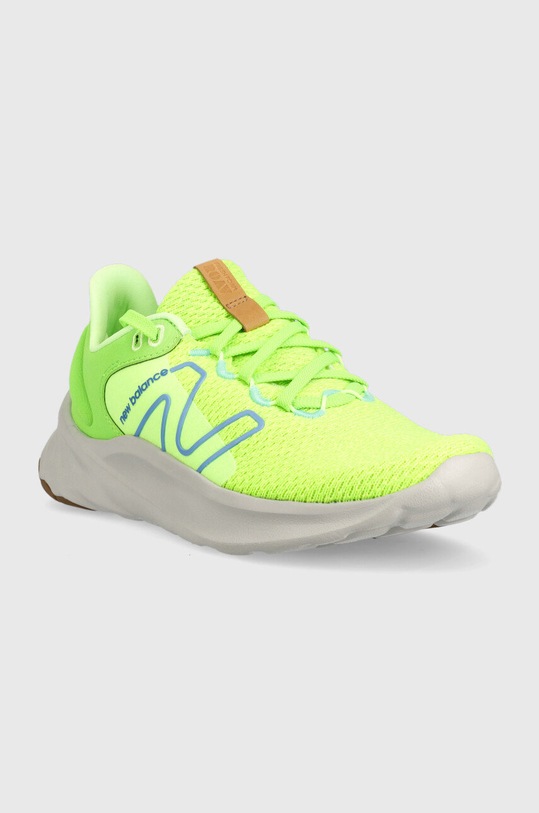 New Balance scarpe da corsa Fresh Foam Roav v2 MROAVRN2 verde AW22