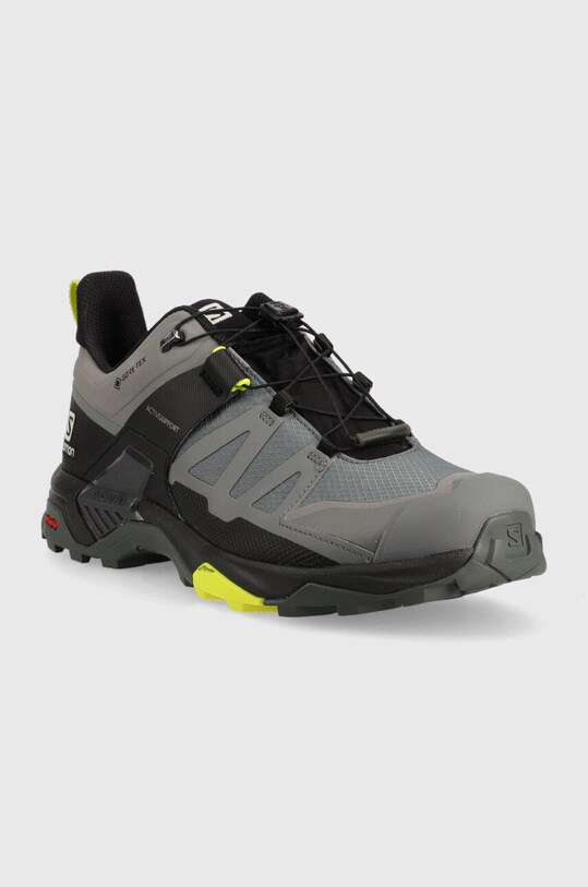 Ботинки Salomon X Ultra 4 GTX L41622900 серый AW22