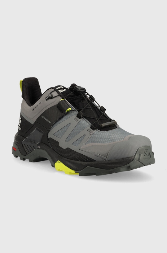 Обувки Salomon X Ultra 4 GTX L41622900 сив AW22
