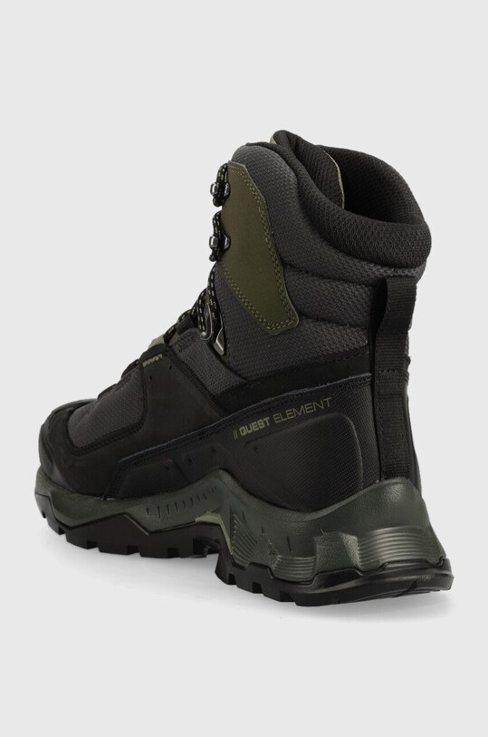 Obuwie Salomon buty Quest Element GTX L41457100 zielony