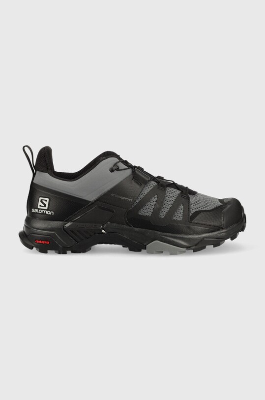 Salomon buty X Ultra 4 syntetyczny szary L41385600