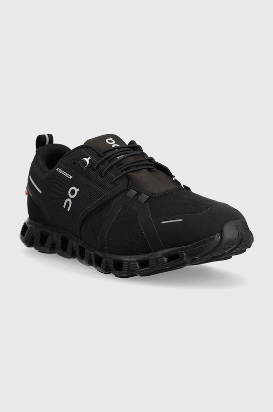 Běžecké boty On Cloud Waterproof 5998842 černá AW23