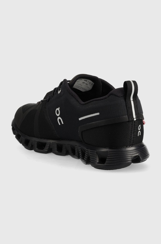 Boty Běžecké boty On-running Cloud Waterproof 5998842 černá