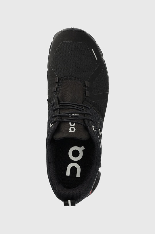 Běžecké boty On-running Cloud Waterproof černá 5998842
