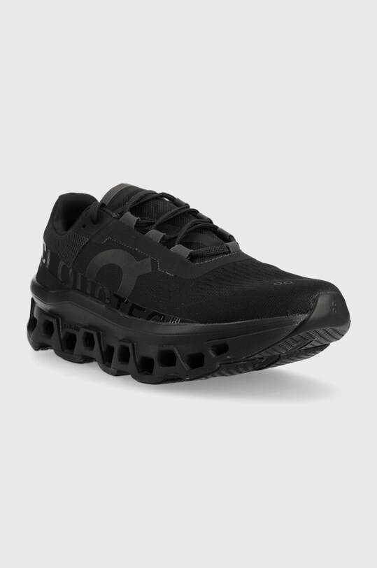 On-running sneakers de alergat Cloudmonster 6199025 negru AW23