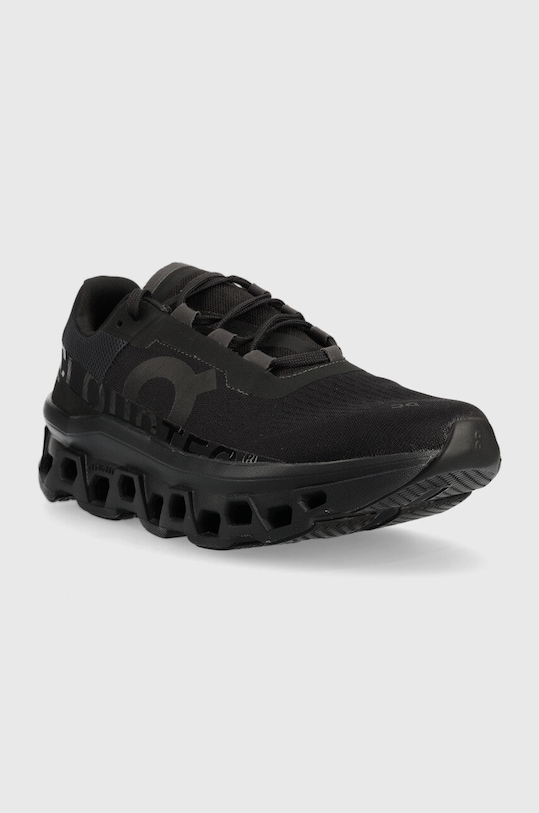 On shoes CLOUDMOnSTER 6199025 black AW23