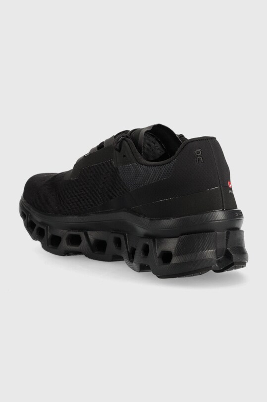 Încălțăminte On-running sneakers de alergat Cloudmonster 6199025 negru