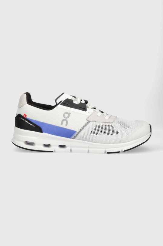 ON Running buty do biegania Cloudrift syntetyczny biały 8798449
