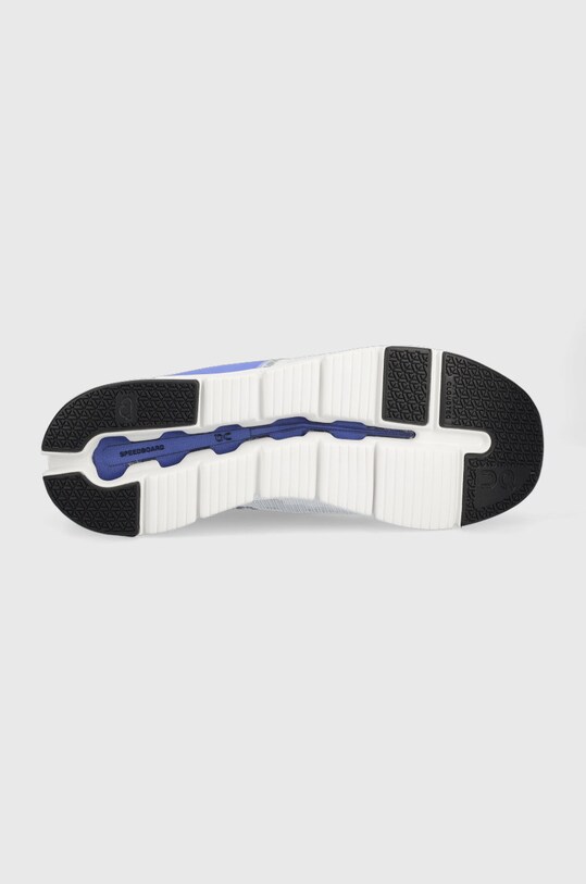 ON Running buty do biegania Cloudrift 8798449 biały
