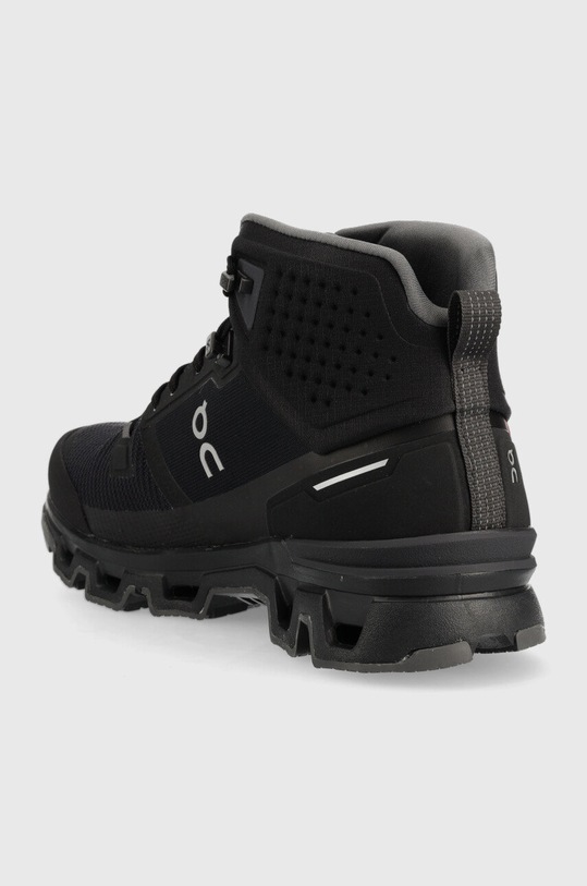 Obuwie ON Running buty Cloudrock 2 Waterproof 6398613 czarny