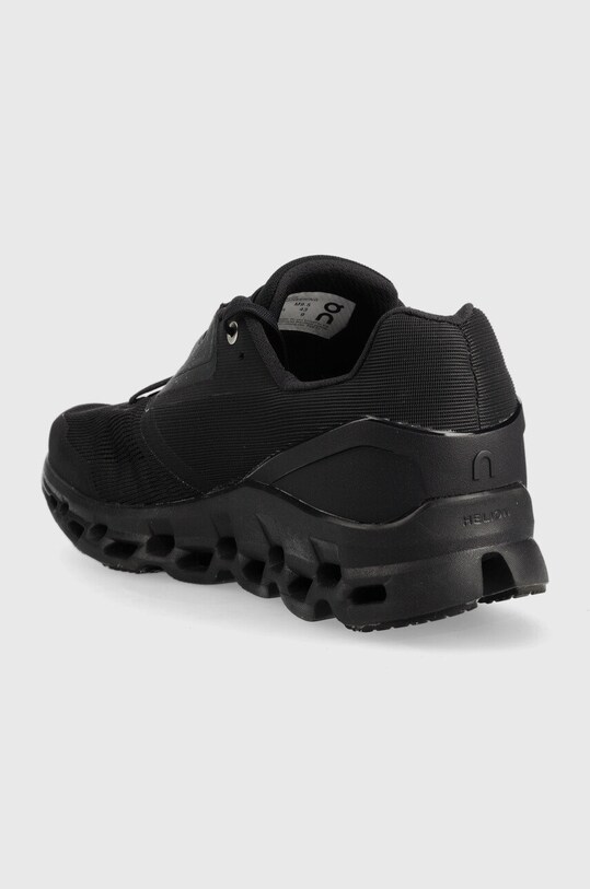 Obuwie ON Running buty do biegania Cloudstratus 3999214 czarny