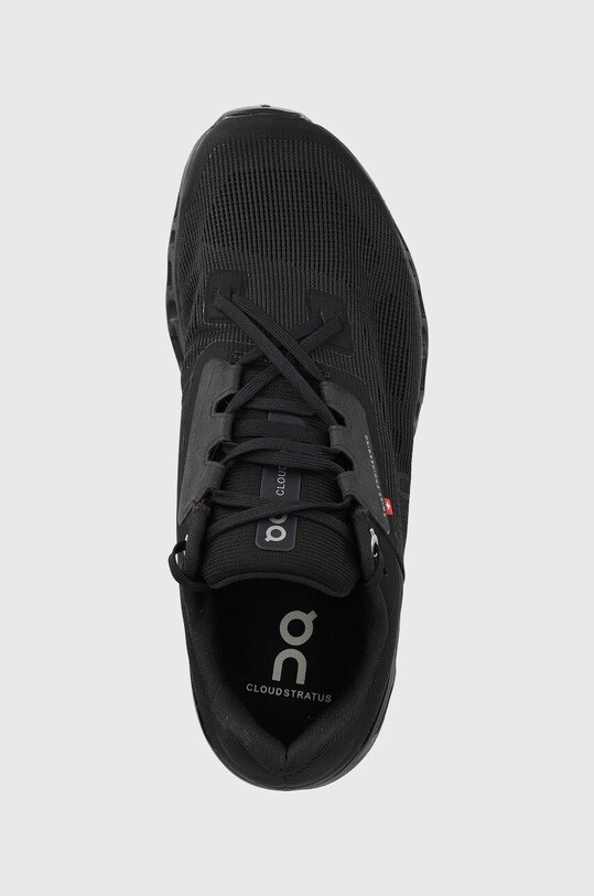 ON Running buty do biegania Cloudstratus czarny 3999214