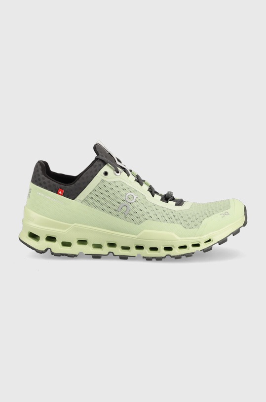 On-running pantofi de alergat Cloudultra textil verde 4499044