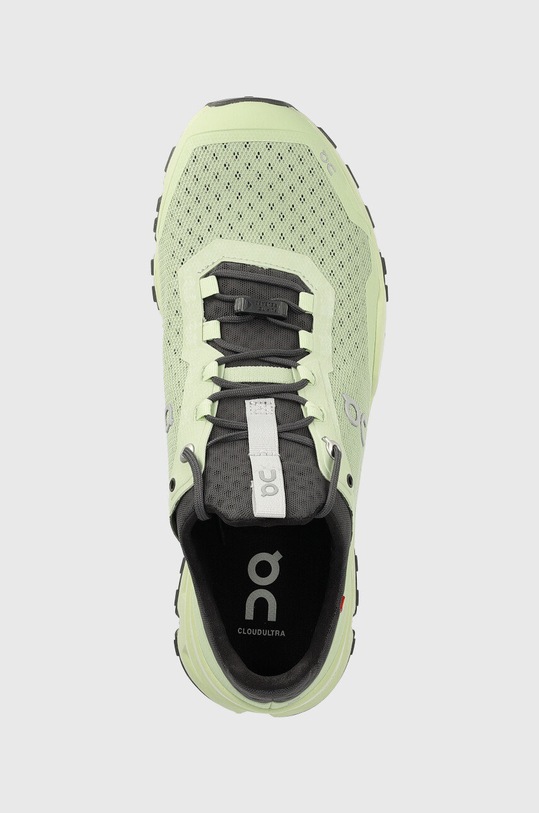 On-running pantofi de alergat Cloudultra verde 4499044