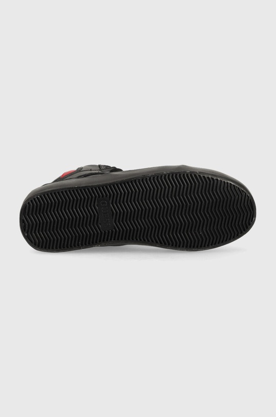Guess sportcipő Lodi Special FM8LOS.LEA12.BLACK fekete