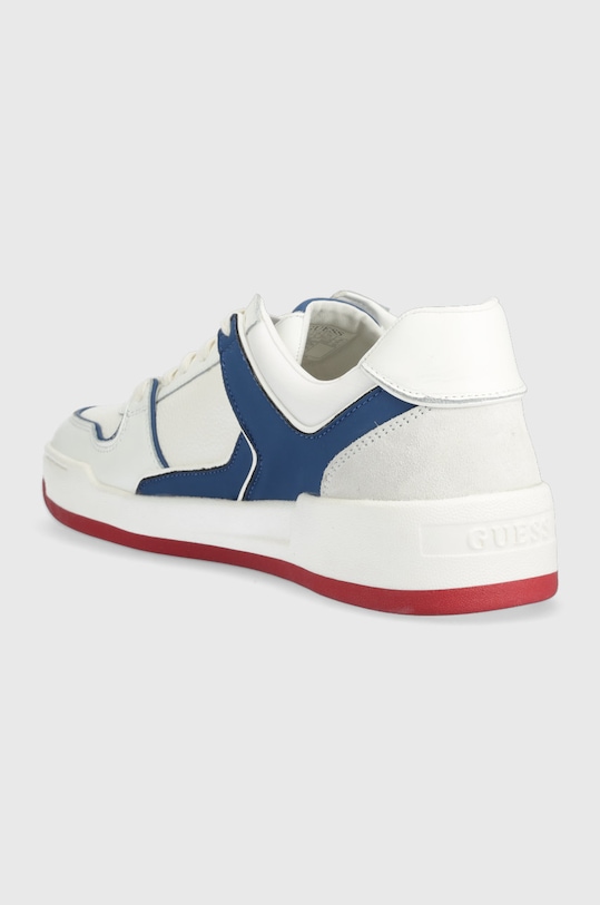 Obuwie Guess sneakersy Vicenza Low FM8VIL.PEL12.WHITE biały