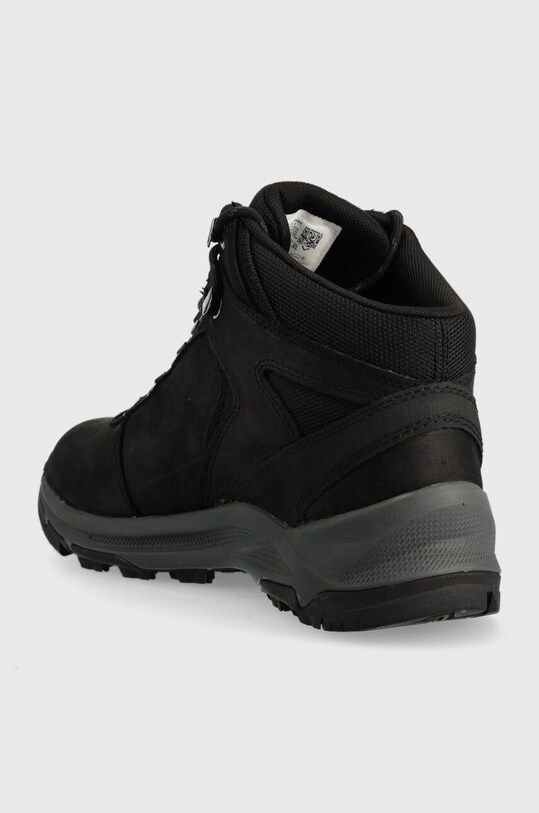 Încălțăminte Merrell pantofi Erie Mid Leather Waterproof J500151 negru